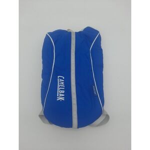 Camelbak Skeeter Kids Hydration Backpack Pack 1.5 Liter Blue Clean NO BLADDER